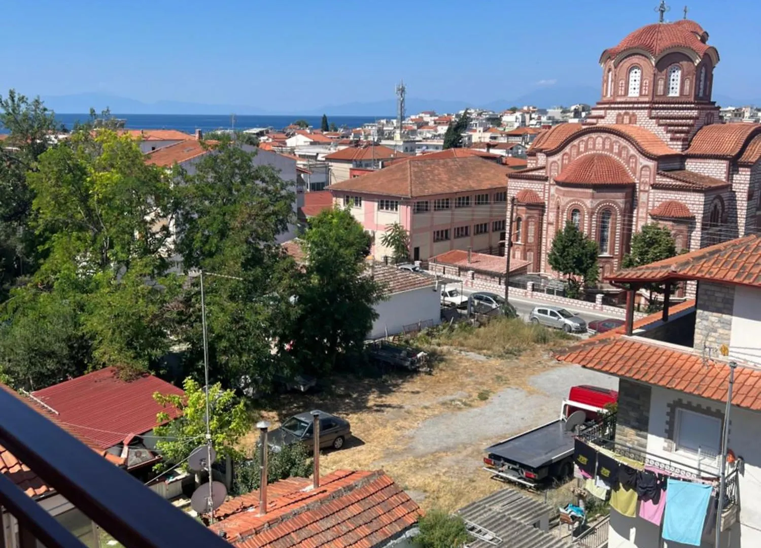 Appartamento Lux 23 Nea Kallikrateia