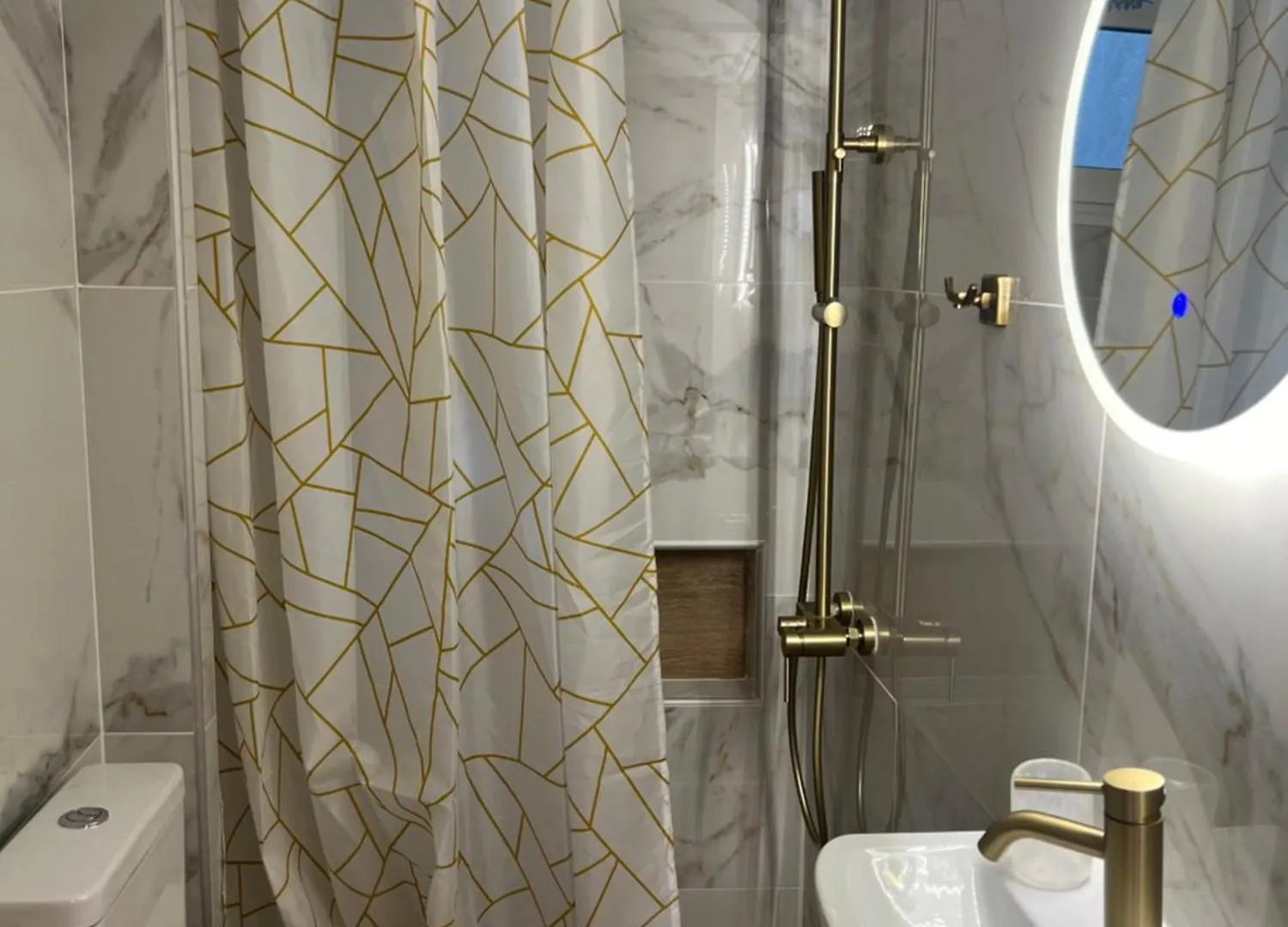 Lux 23 Apartamento Nea Kallikrateia