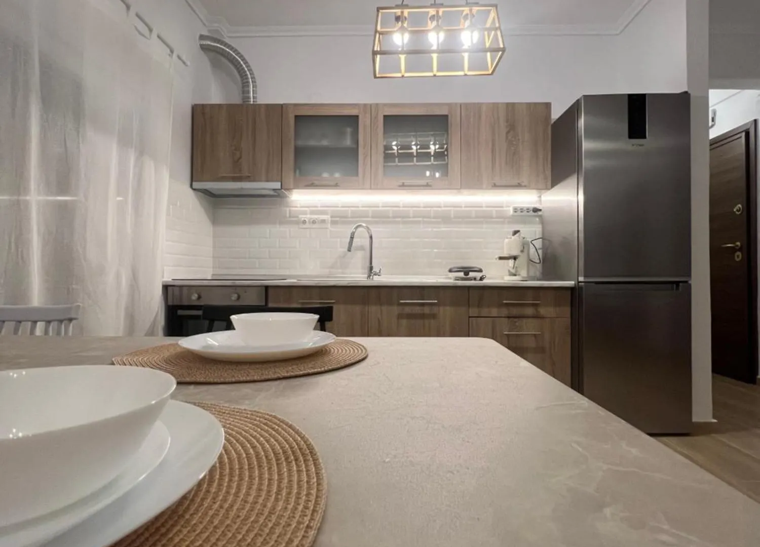 Lux 23 Apartamento Nea Kallikrateia