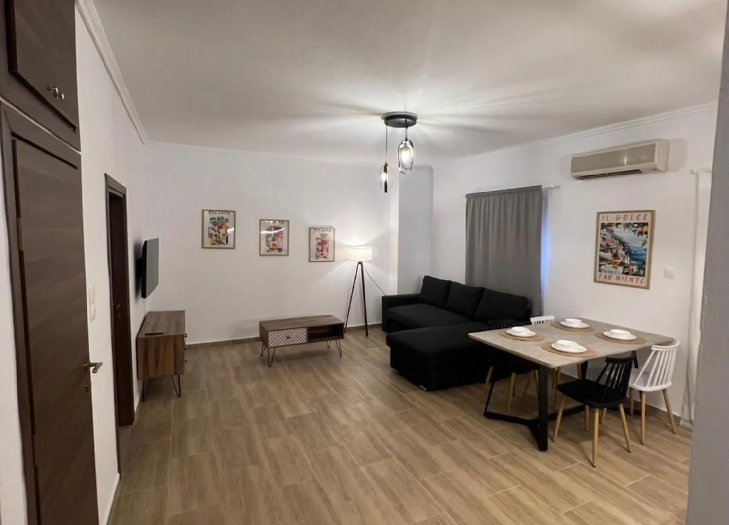 Lux 23 Apartamento Nea Kallikrateia Grécia