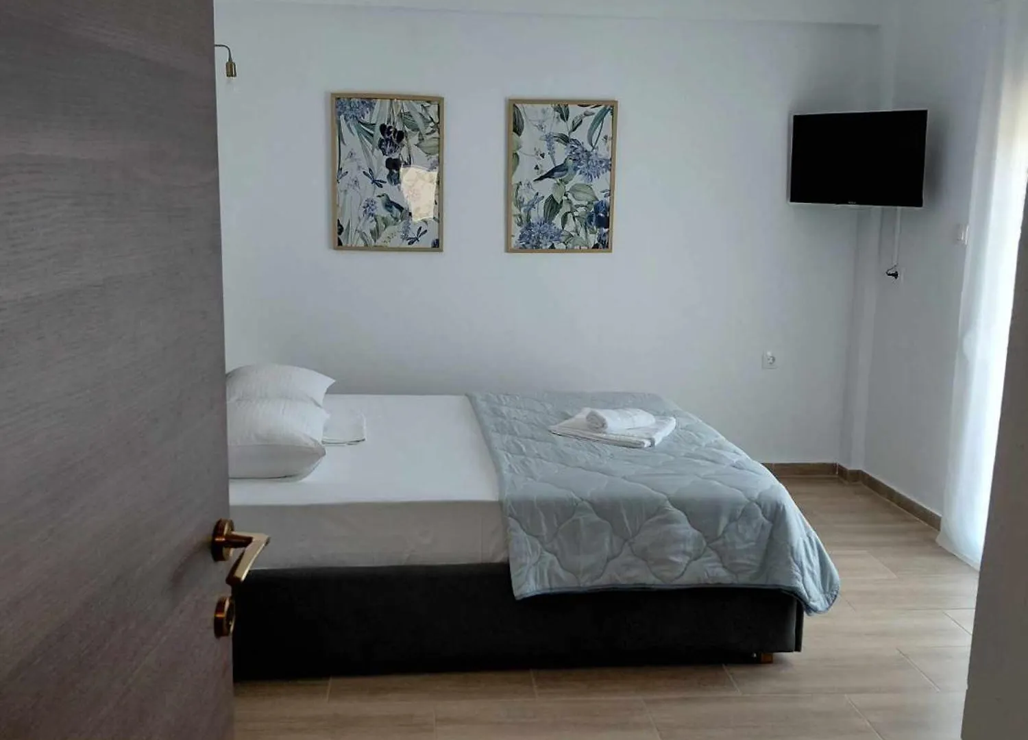 Lux 23 Apartamento Nea Kallikrateia 0*,  Grécia