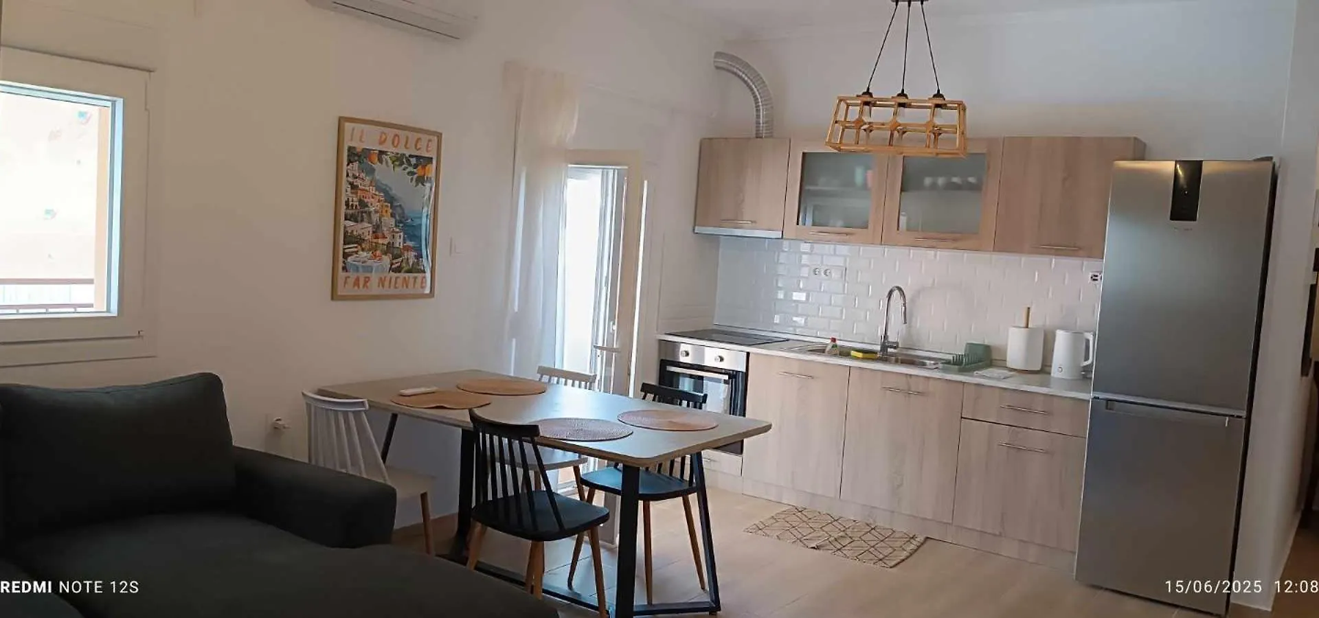 Lux 23 Apartamento Nea Kallikrateia